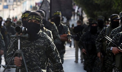 Jihad Islam, Lebih Kecil dari Hamas Tapi Miliki Kekuatan Persenjataan yang Setara